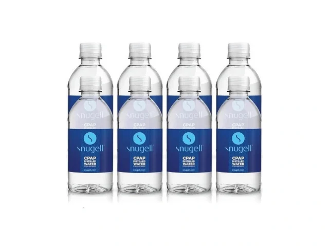 Snugell Distilled Water For Cpap Machines Travel… Coupon