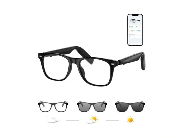 Getd Ai Glasses For Men Women Smart Glasses Powered… Code