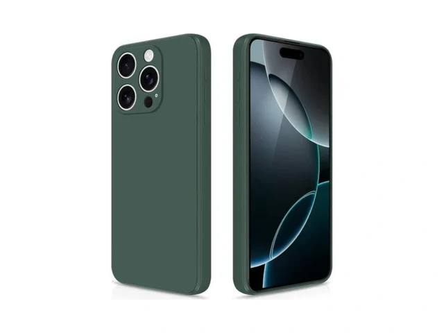 Giiyoon Silicone Case Compatible With Iphone 16 Pro… Code