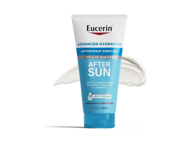 Eucerin Advanced Hydration After Sun Lotion For… Coupon