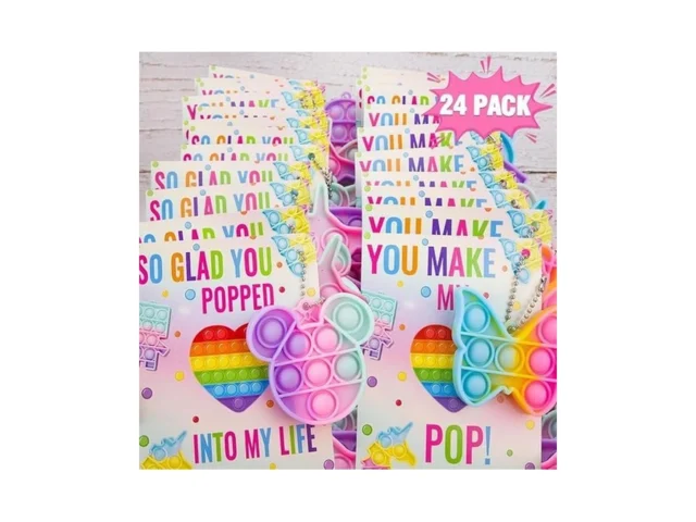 Oriental Cherry Valentines Day Gifts For Kids – 24… Code