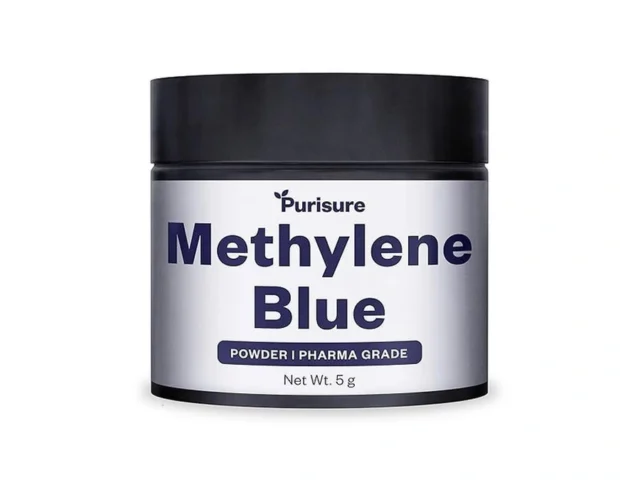 Purisure Methylene Blue Powder 5g Lab Pharma Grade… Code