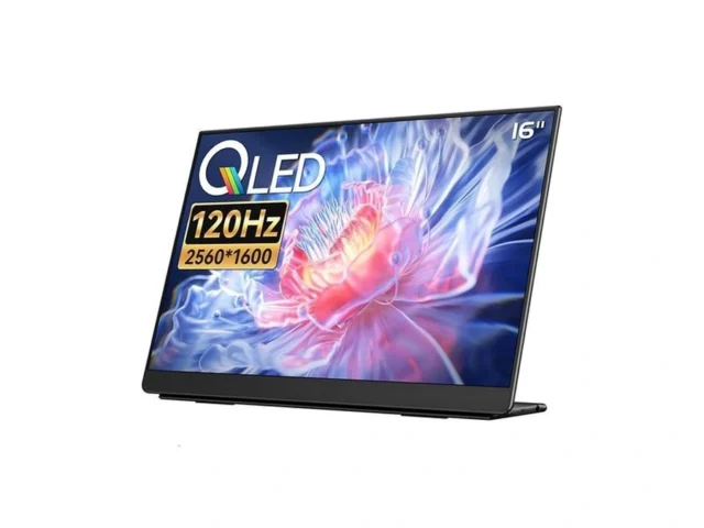 Ehomewei Q5 2 5k 120hz Lg Qled 16 Gaming Monitor… Coupon