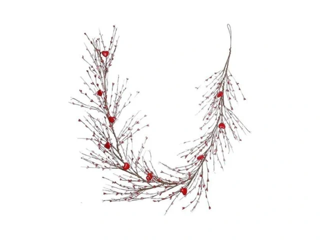 J Floru Valentines Day Decorations 4 5ft Artificial…