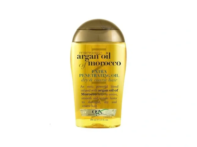 Ogx Renewing Argan Oil Of Morocco Hair Oil Extra… Coupon
