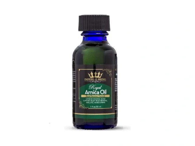 Royal Arnica Oil Organic Herbal Blend For Muscle… Coupon