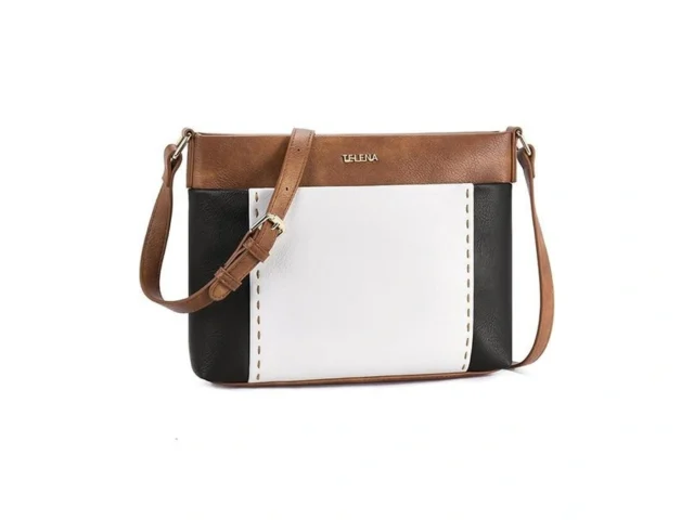 Telena Crossbody Purses For Women Leather Crossbody… Code