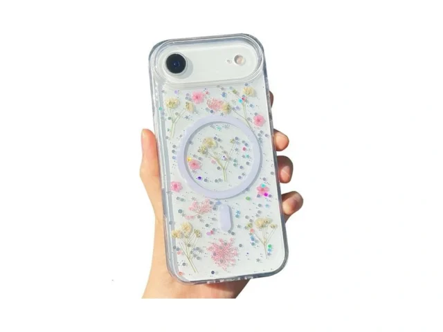Asonce Cute Real Flowers For Iphone Air Case For… Code