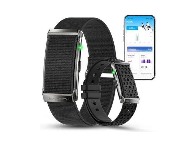 Giwbeiv Smart Bracelet For Men Women 24 7 Activity… Code