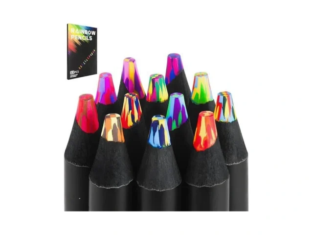 Allotall Valentines Gifts For Kids 5 12 12 Rainbow… Code