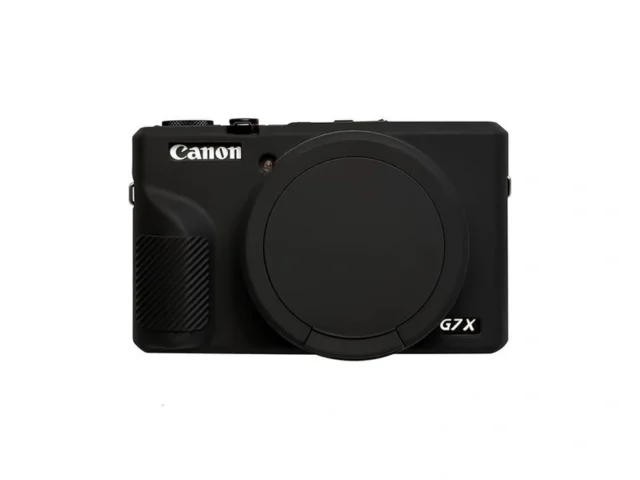 Camera Case For Canon G7x Mark Iii Anti-slip… Code
