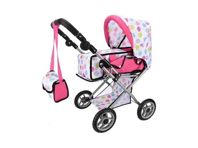 Bebamour Baby Doll Stroller Convertible Pram… Code
