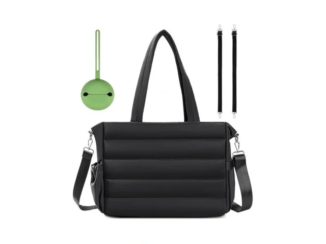 Gemiu Diaper Bag Tote Large Capacity Travel Diaper… Code