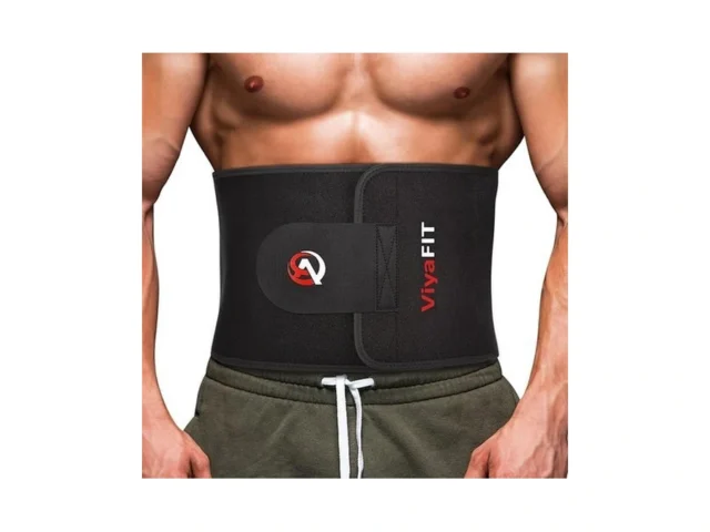 Viyafit Waist Trimmer Belt Premium Waist Trainer… Code