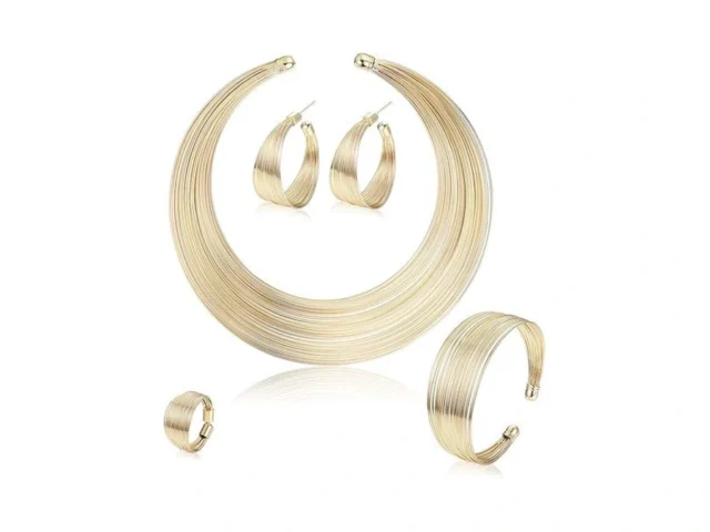 Orazio Bib Choker Statement Necklaces For Women… Code