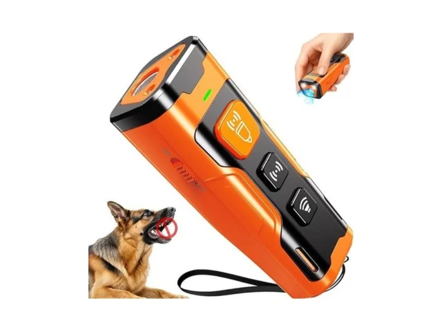 Qvnnvq Dog Bark Deterrent Devices Ultrasonic Anti… Code
