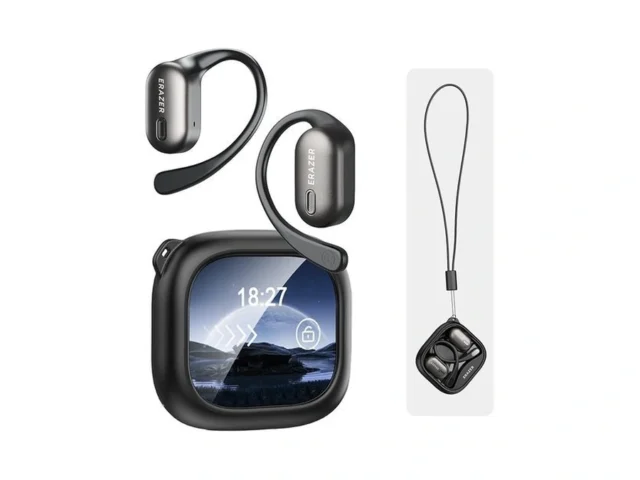 Erazer Ai Translation Earbuds Real Time Language… Code