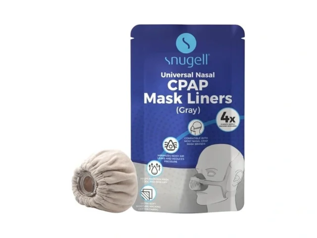 Snugell Universal Cpap Nasal Mask Liners 4-pack… Coupon