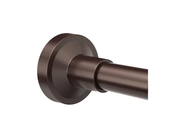 Bonpally Shower Curtain Rod 32-47 Inches Adjustable… Code