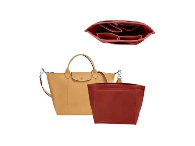 Chispee Purse Organizer Insert Felt Tote Bag… Coupon