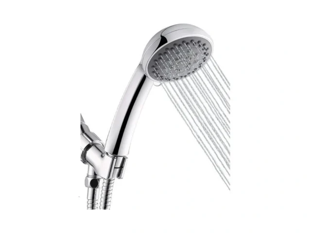 Shower Head Axioblis 5 Function High Pressure… Code