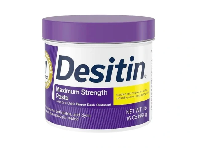 Desitin Maximum Strength Baby Diaper Rash Cream 40… Coupon