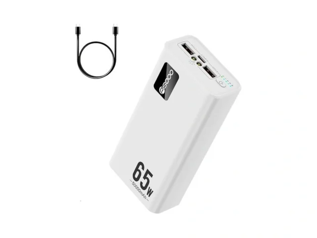 Psooo 50000mah Power Bank 65w Portable Charger… Coupon