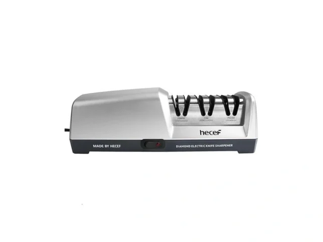 Hecef Electric Knife Sharpener Professional Kitchen… Code