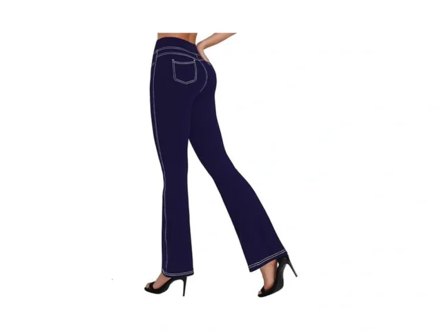 Sunzel Flare Leggings For Women High Waist Workout… Code