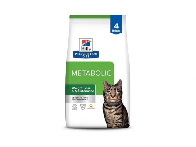 Hill S Prescription Diet Metabolic Weight… Coupon