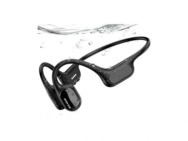 Lazygoose Swimming Headphones Ip68 Waterproof Bone… Code