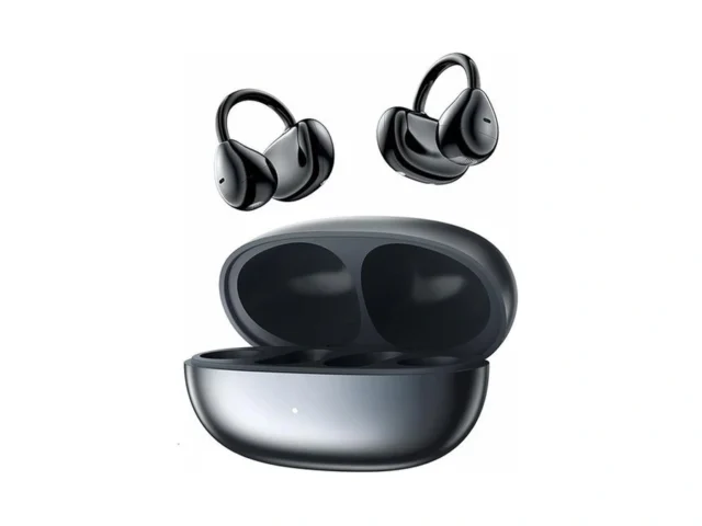 Lazygoose Open Ear Clip On Earbuds Wireless… Code