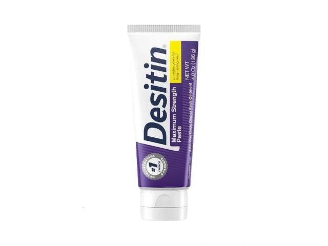 Desitin Maximum Strength Baby Diaper Rash Cream 40… Coupon