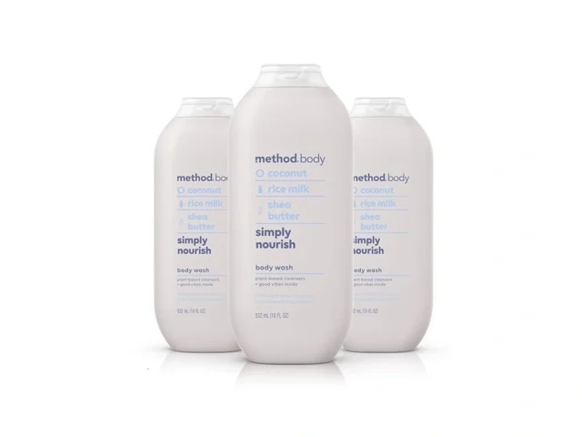 Method Body Wash Simply Nourish Paraben And… Coupon