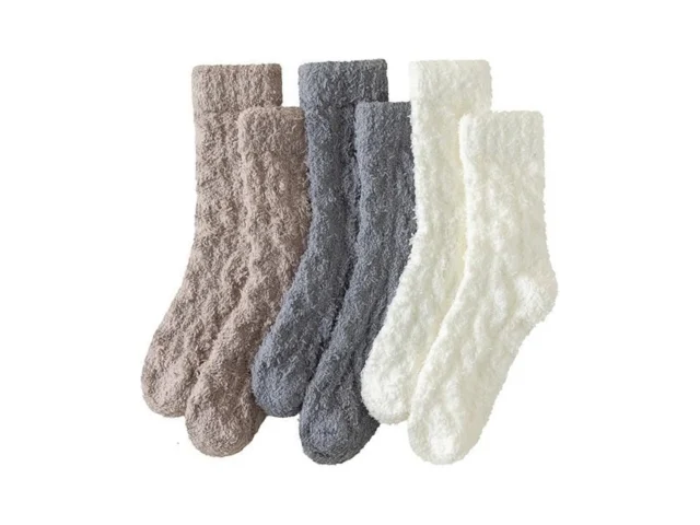 Clothclose Fuzzy Socks For Women Womens Fuzzy… Code