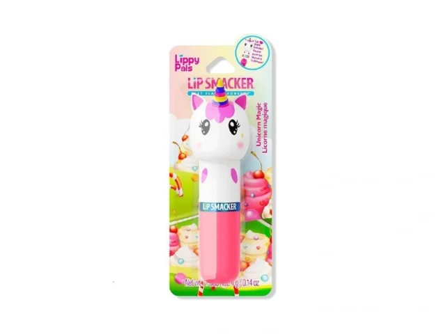 Lip Smacker Lippy Pals Unicorn Flavored… Coupon