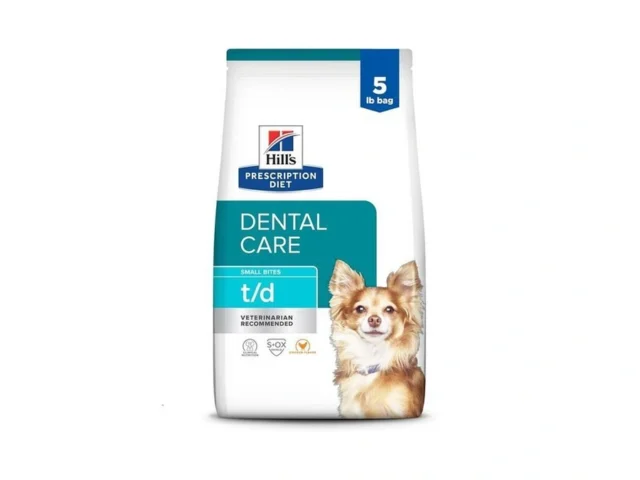 Hill S Prescription Diet T D Dental Care Small… Coupon