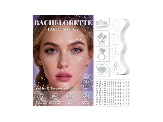 Emome Bachelorette Party Decorations Iridescent… Code