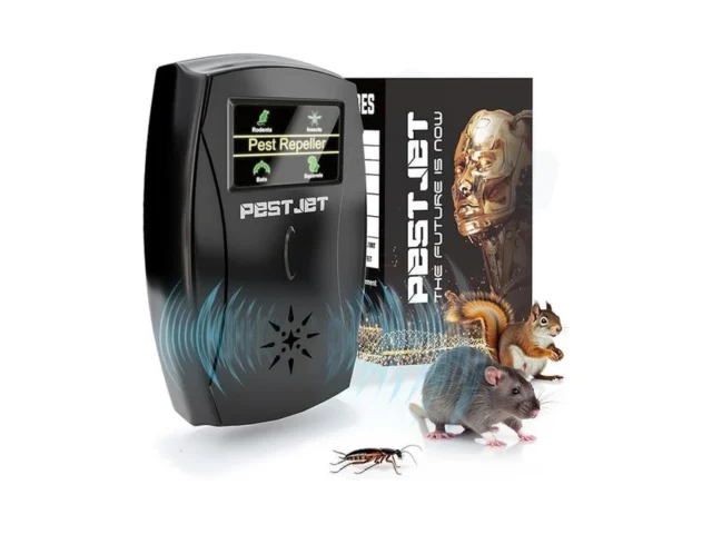 2025 Powerful Ultrasonic Pest Control Plug-in… Coupon