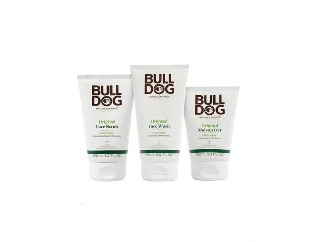 Bulldog Mens Skincare And Grooming Original Full… Coupon