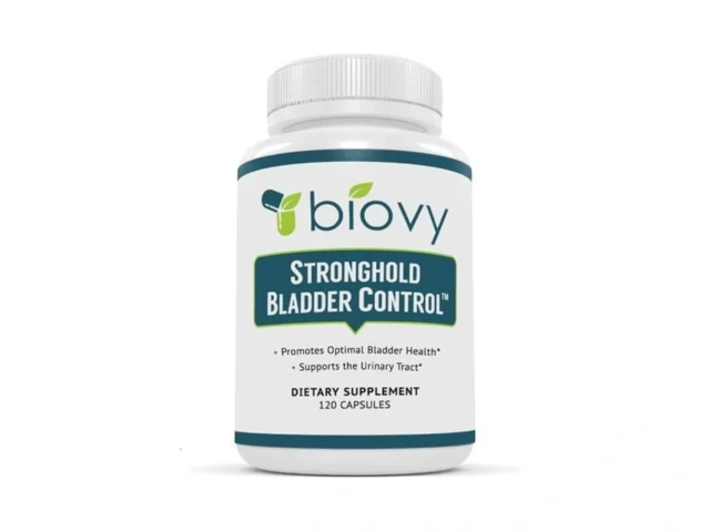 Stronghold Bladder Control For Men And Women… Coupon