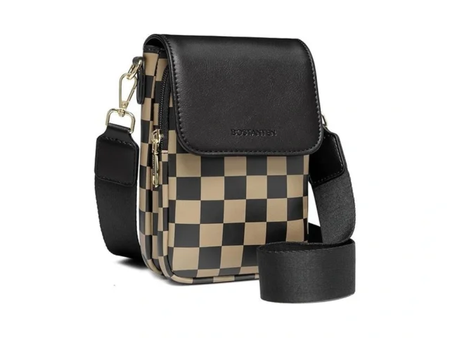 Bostanten Small Crossbody Bags For Women Cell Phone… Code