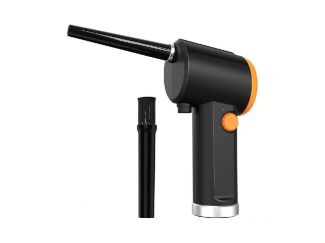Cordless Air Duster For Computer Keyboard Cleaning… Code