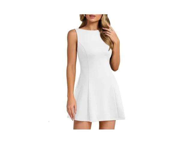 Lillusory Women S A-line Flowy Mini Dress Summer… Code