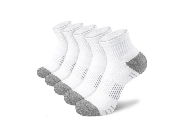 Cuangya Performance Cushioned Ankle Socks Women… Code