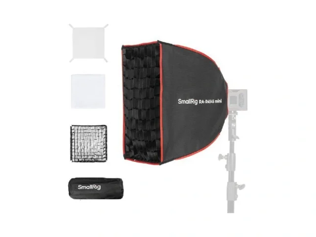 Smallrig Ra-r4545 Rectangular Softbox 17 7 Quick… Code