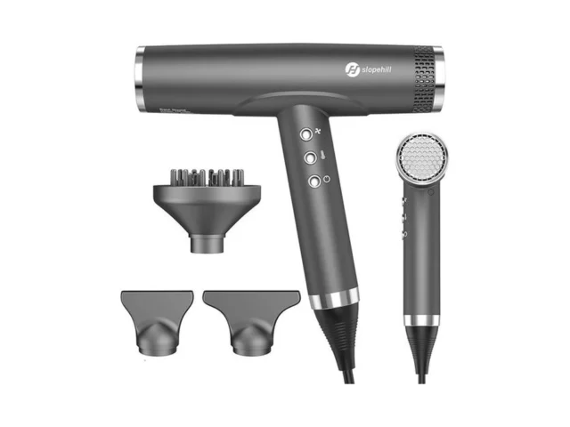 Slopehill Professional Ionic Hair Dryer With… Code