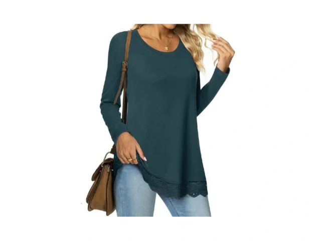 Taohuadao Women S Plus Size Fall Long Sleeve… Code