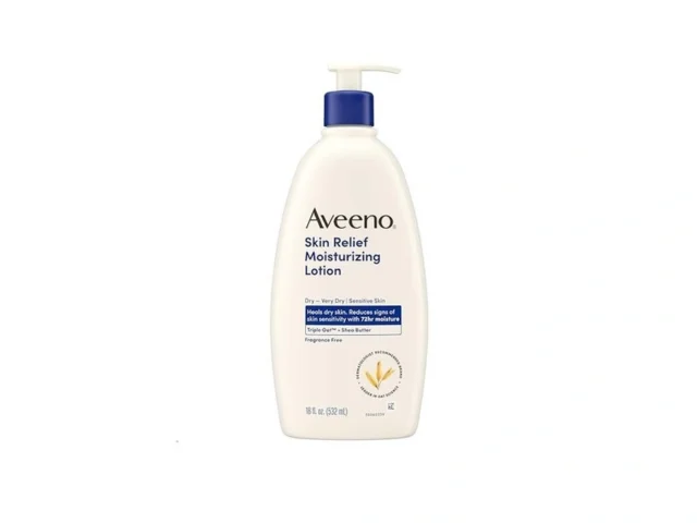 Aveeno Skin Relief Moisturizing Lotion Heals Very… Coupon