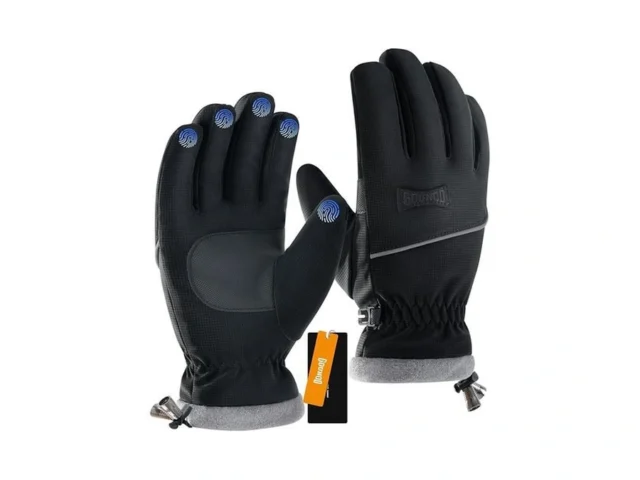 Gounod Winter Gloves For Women Men Thermal… Code